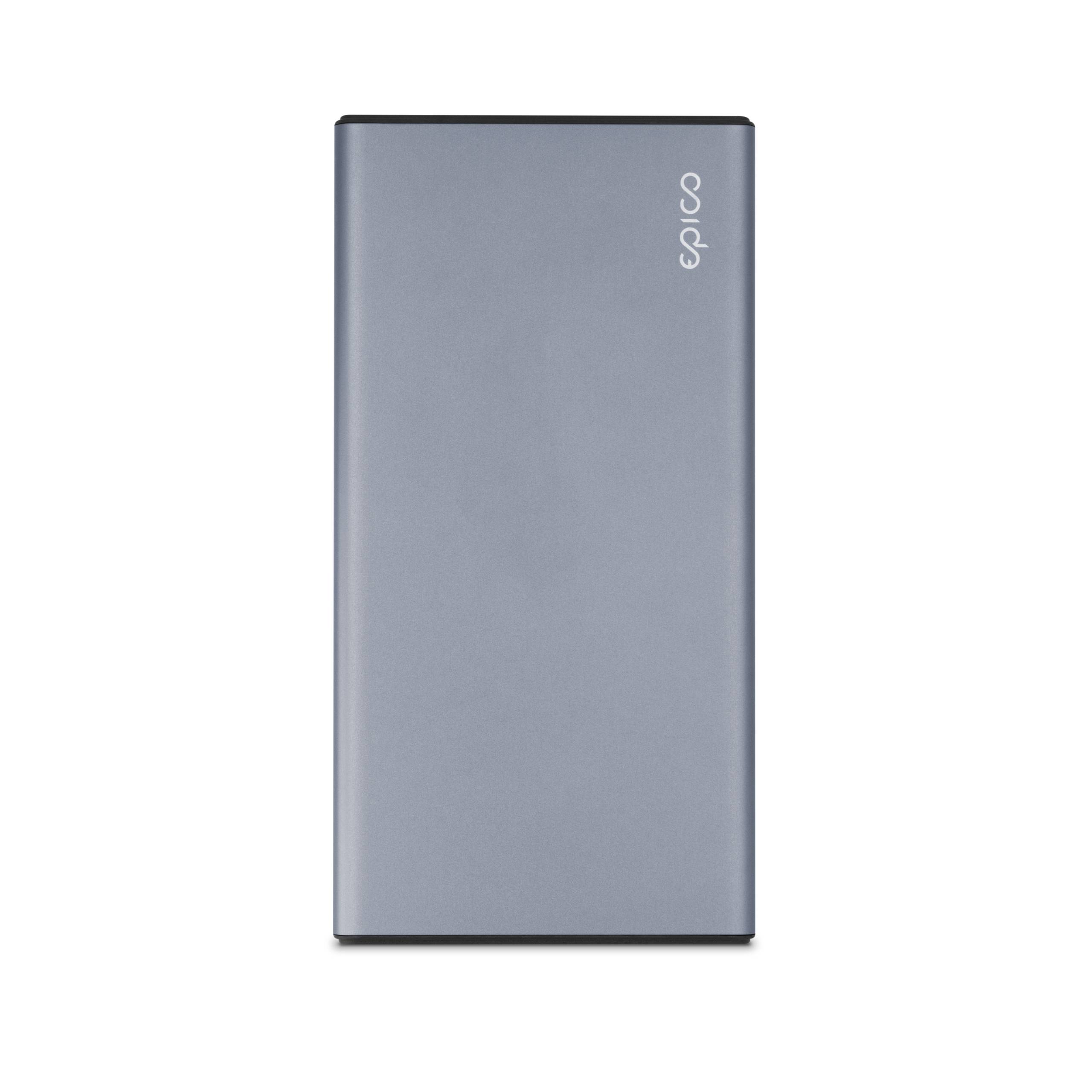 EPICO E29 POWER BANK - space gray
