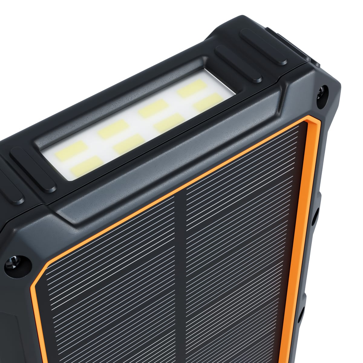Spello Solar Power Bank 24000mAh