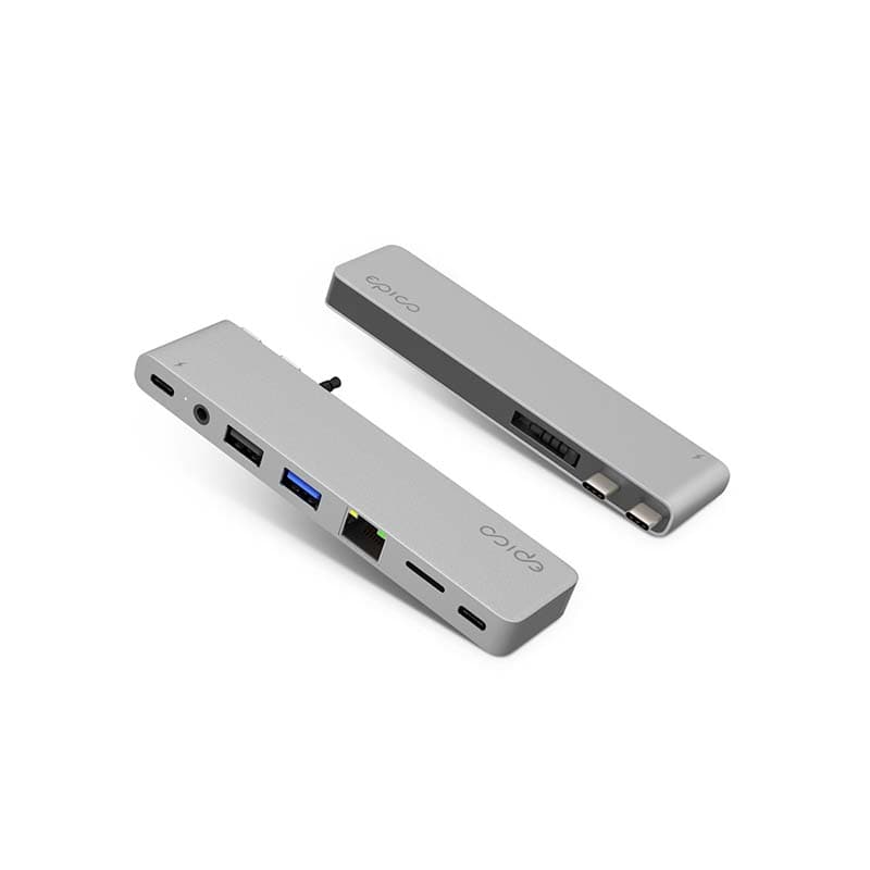 Epico USB-C Hub Pro III (Magsafe Kompatibel)