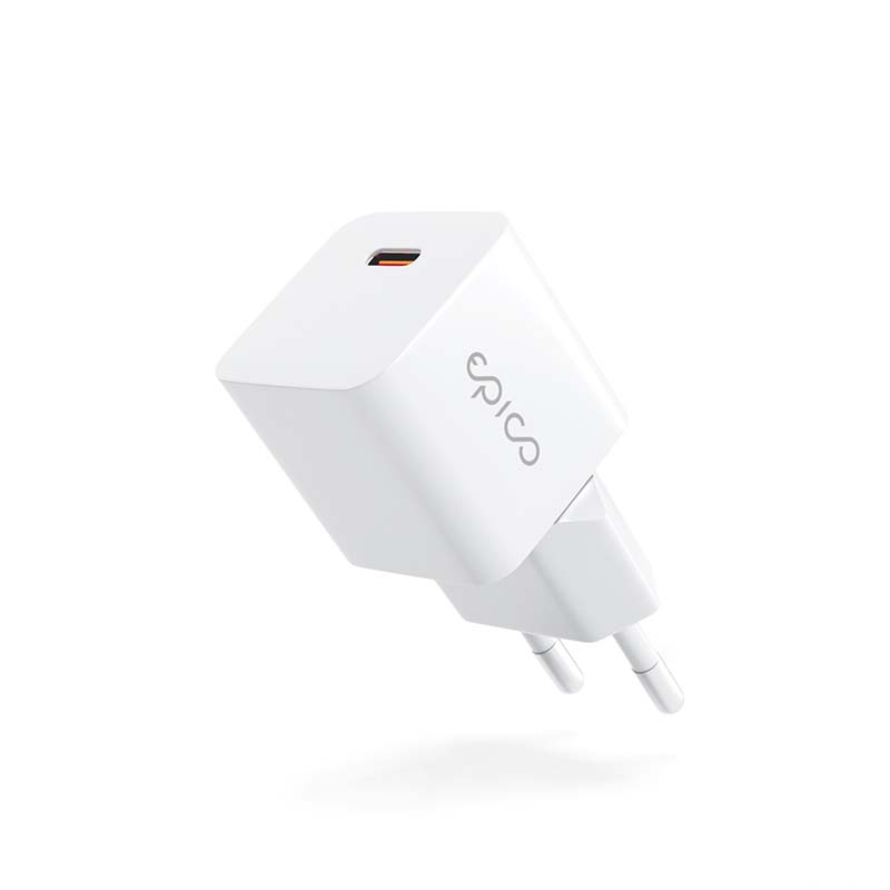 Epico iPhone Ladegerät 20W USB-C Kompatibel