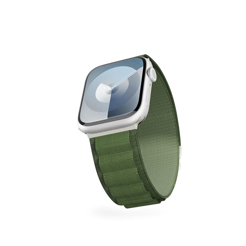 Epico Alpine Watch Armband für Apple Watch 38/40/41 - grün