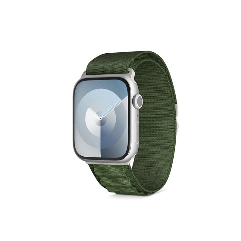 Epico Alpine Watch Armband für Apple Watch 38/40/41 - grün