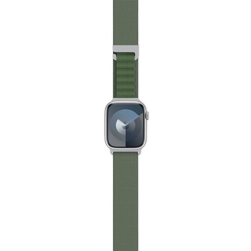 Epico Alpine Watch Armband für Apple Watch 38/40/41 - grün