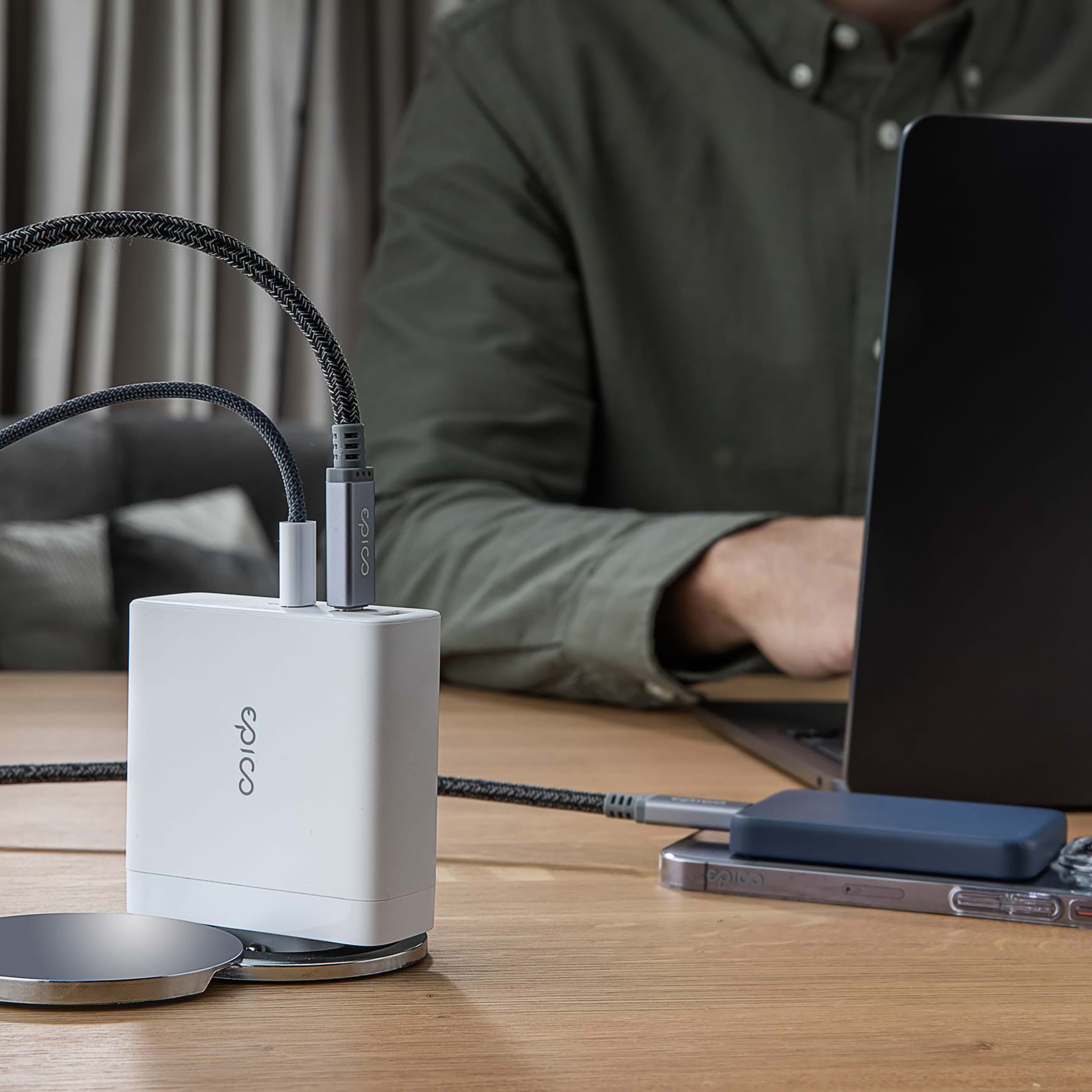 Epico 140W USB-C Power Adapter (Netzteil)