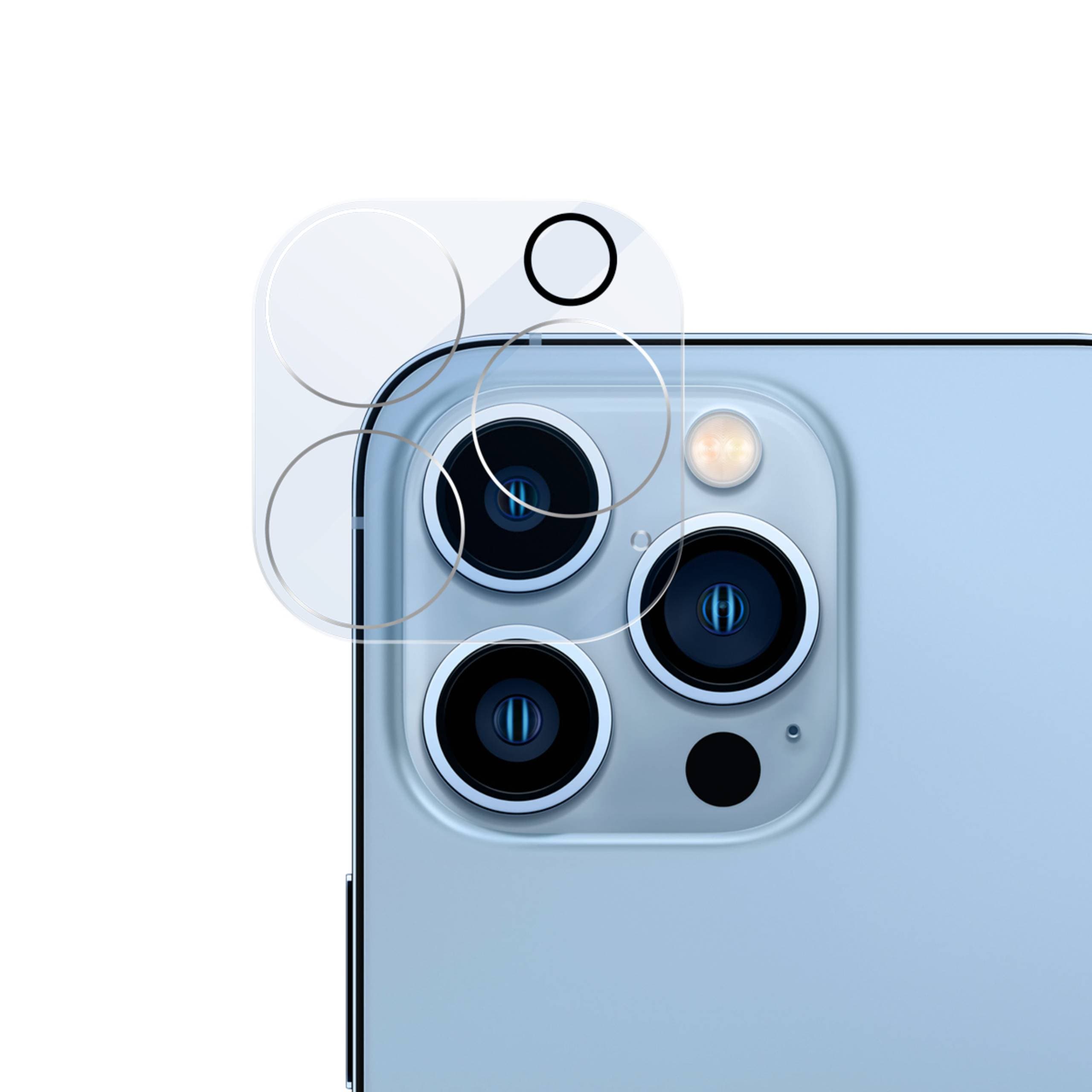 Camera Lens Protector for iPhone