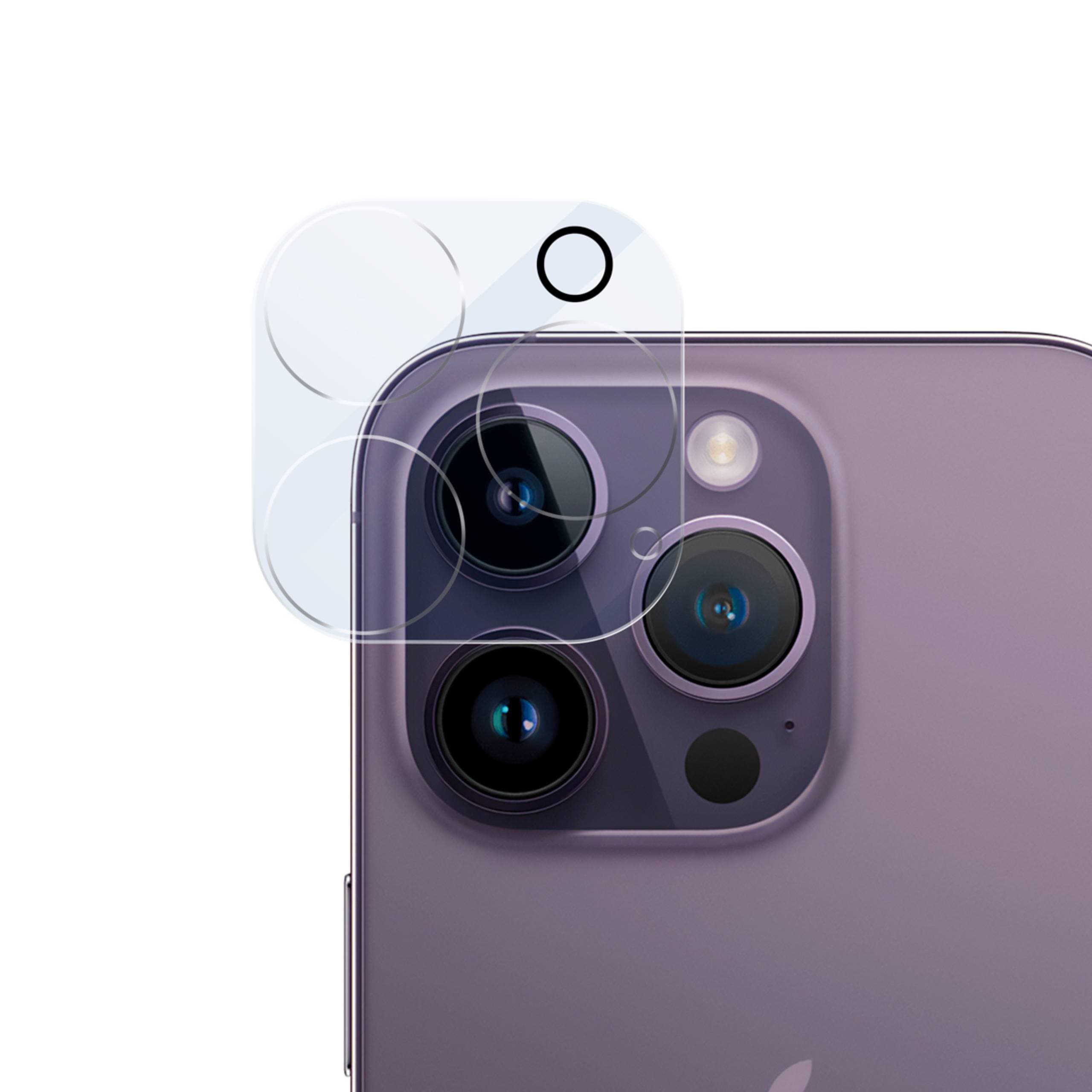 Camera Lens Protector for iPhone