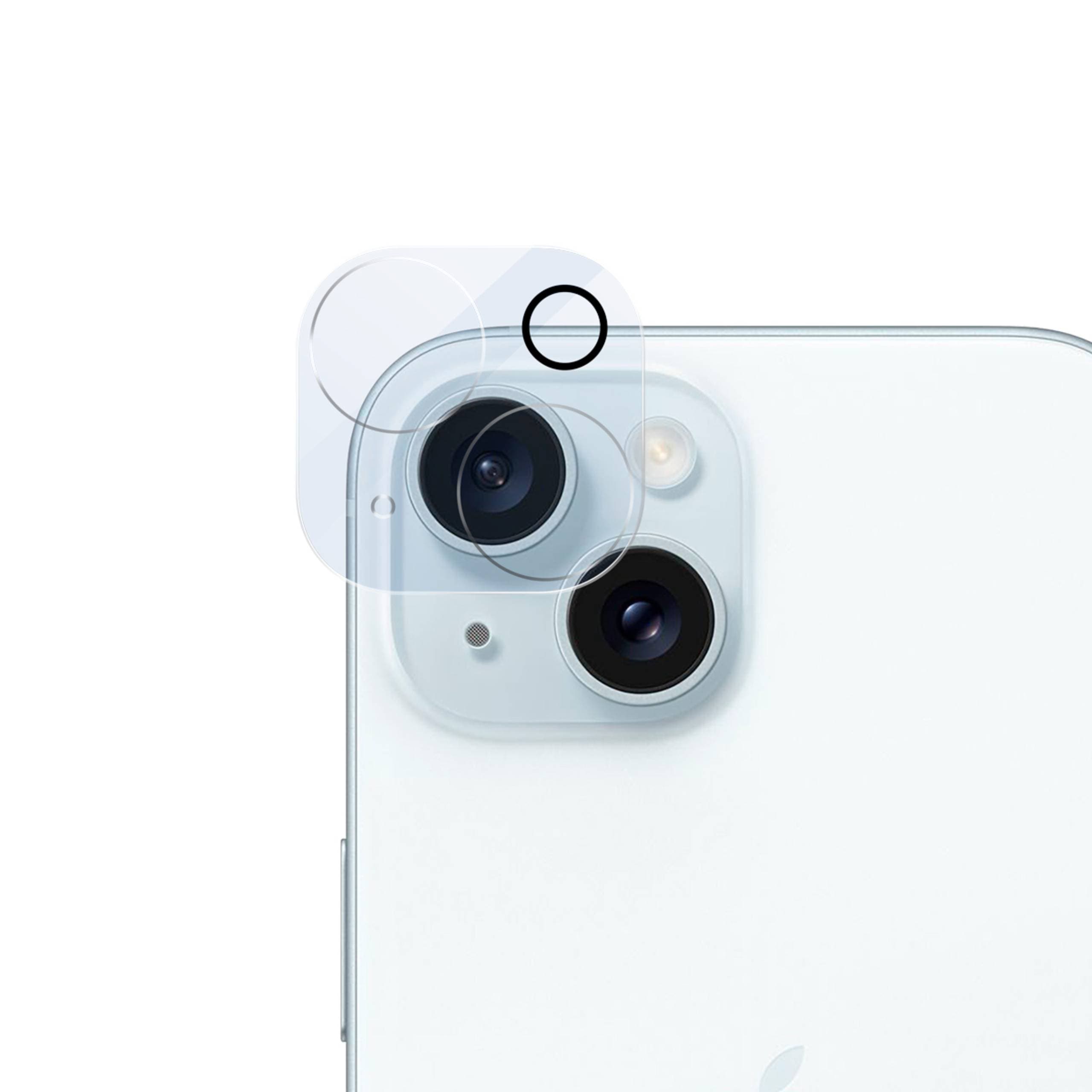 Camera Lens Protector for iPhone