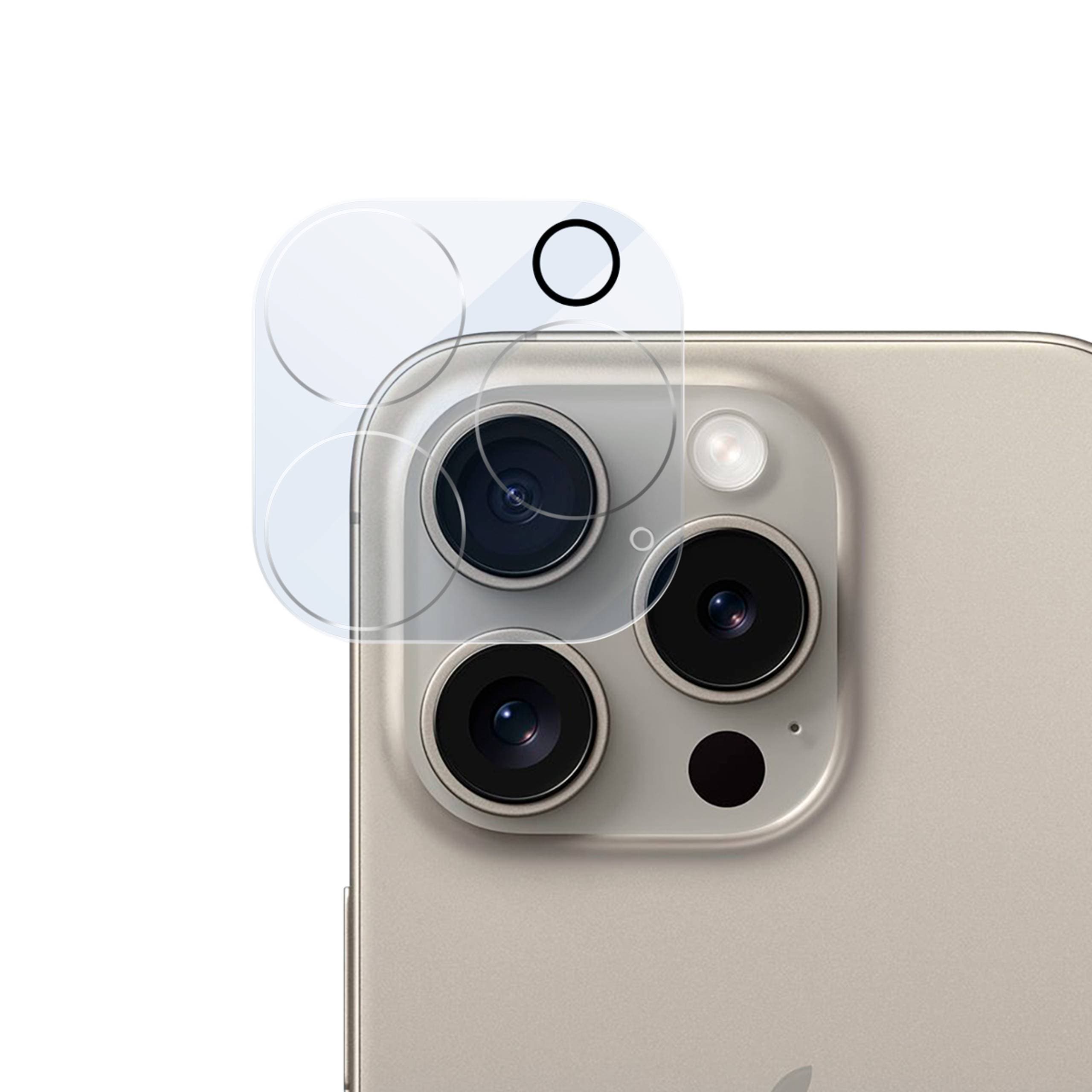 Camera Lens Protector for iPhone