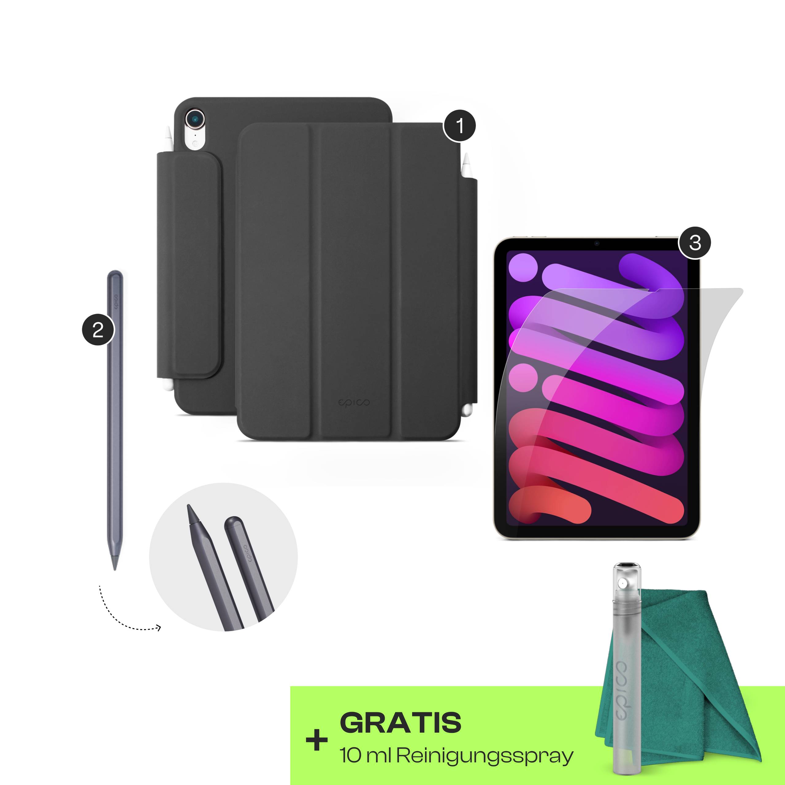 Das perfekte iPad Bundle!