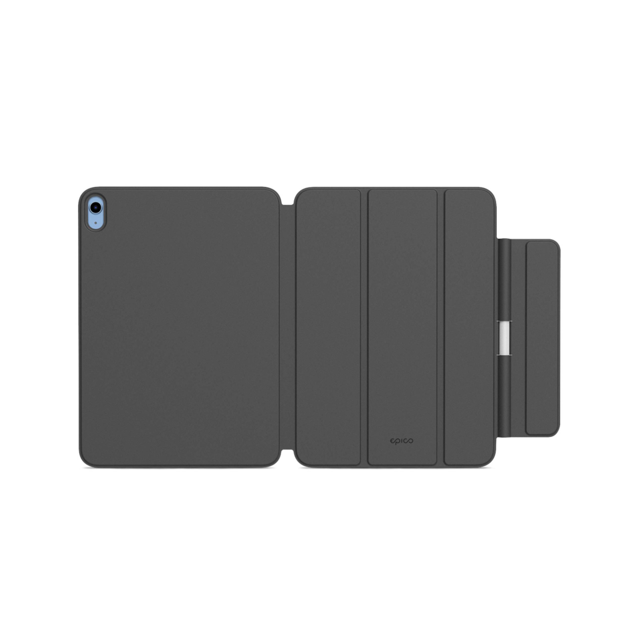 Magnetic Flip Case iPad - Black