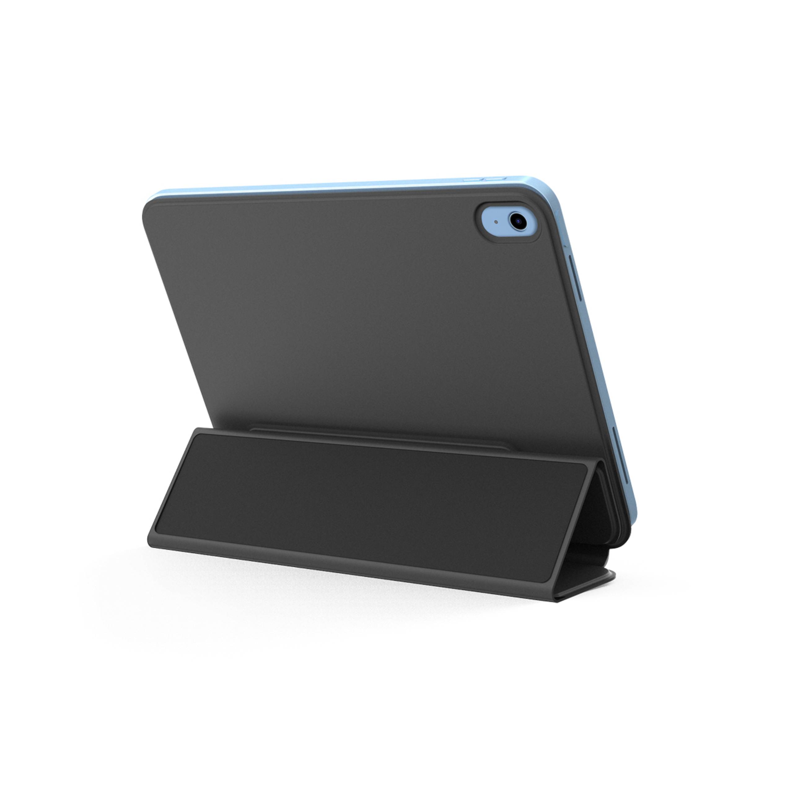 Magnetic Flip Case iPad - Black