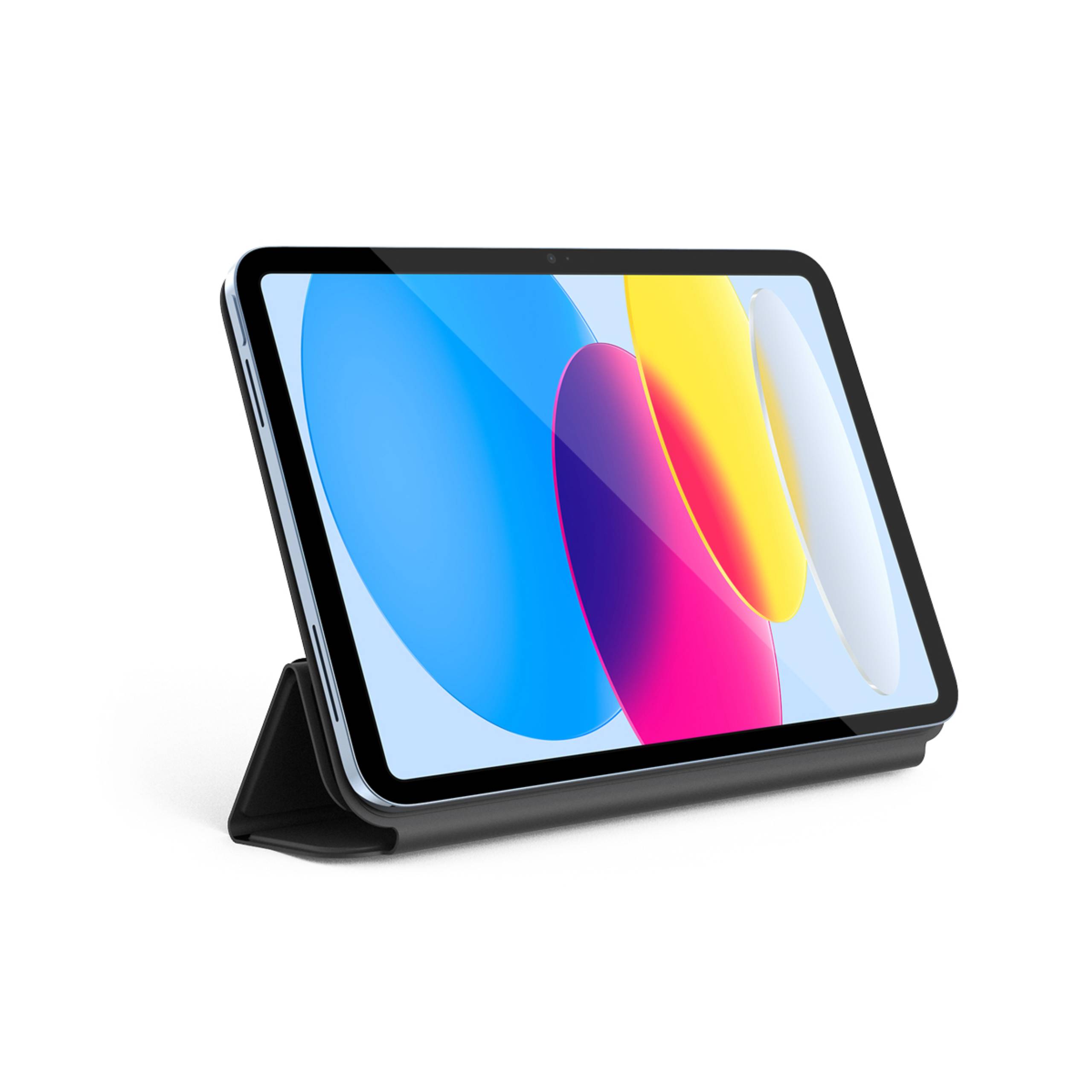 Magnetic Flip Case iPad - Black