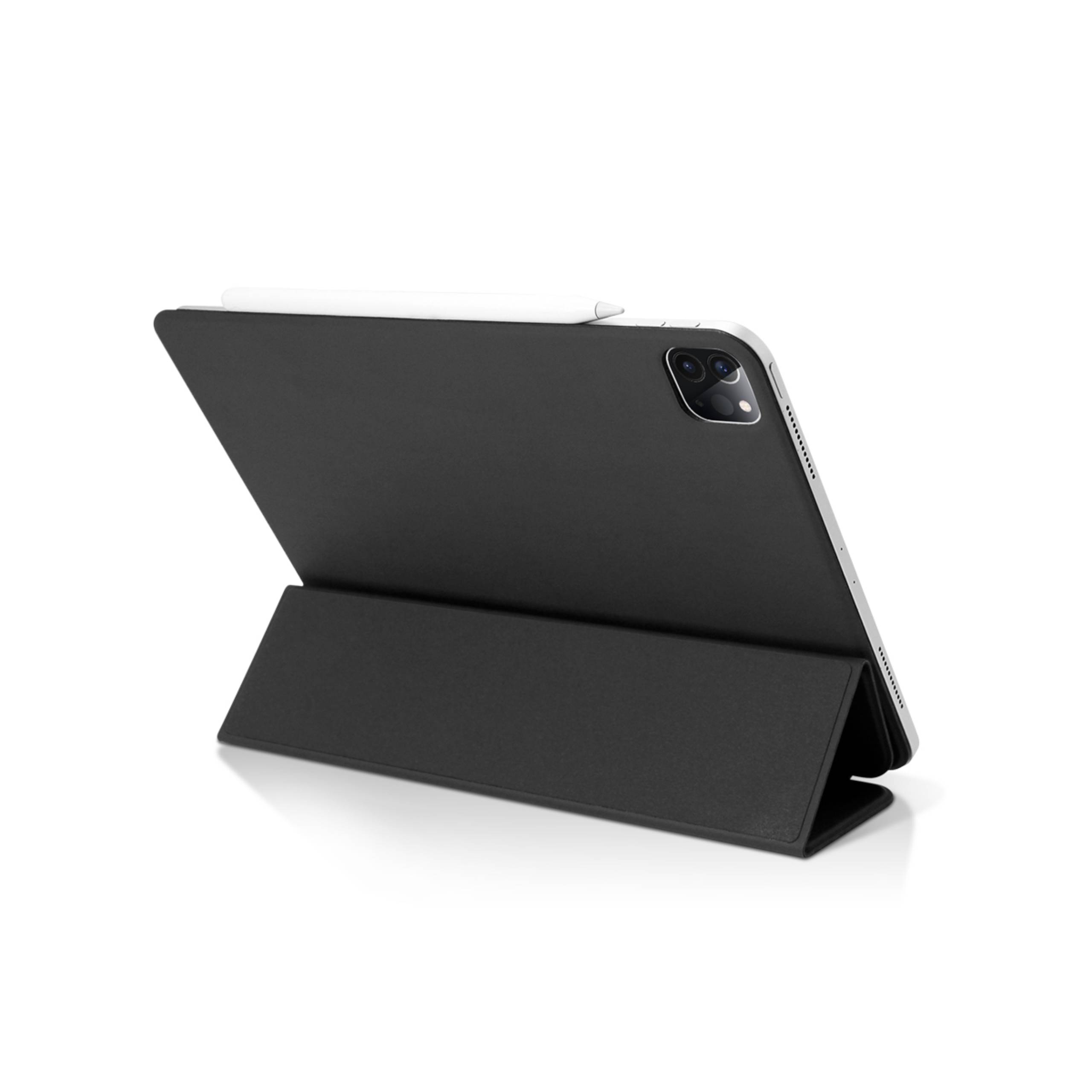 Magnetic Flip Case iPad - Black