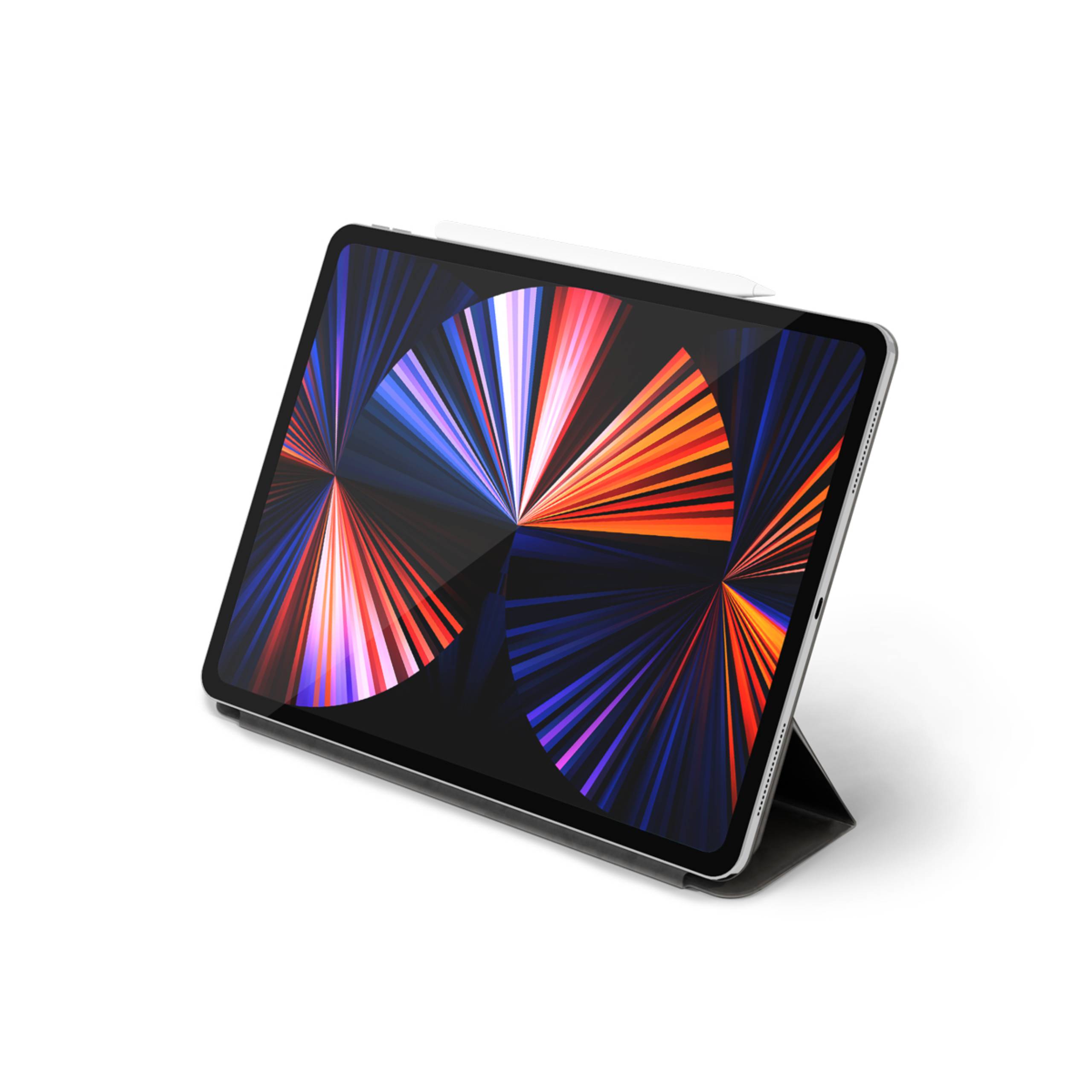 Magnetic Flip Case iPad - Black