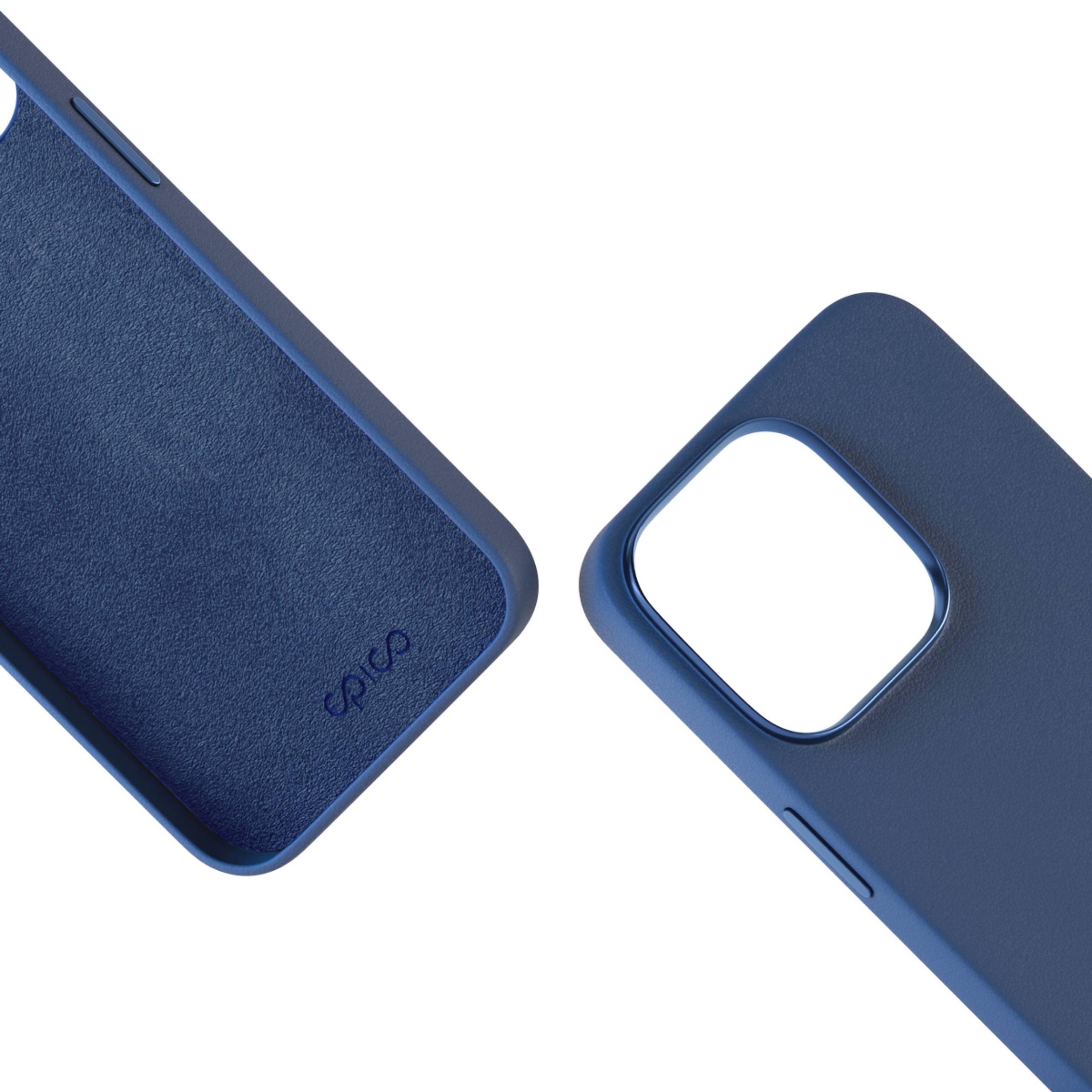 Epico iPhone Leder Case mit MagSafe