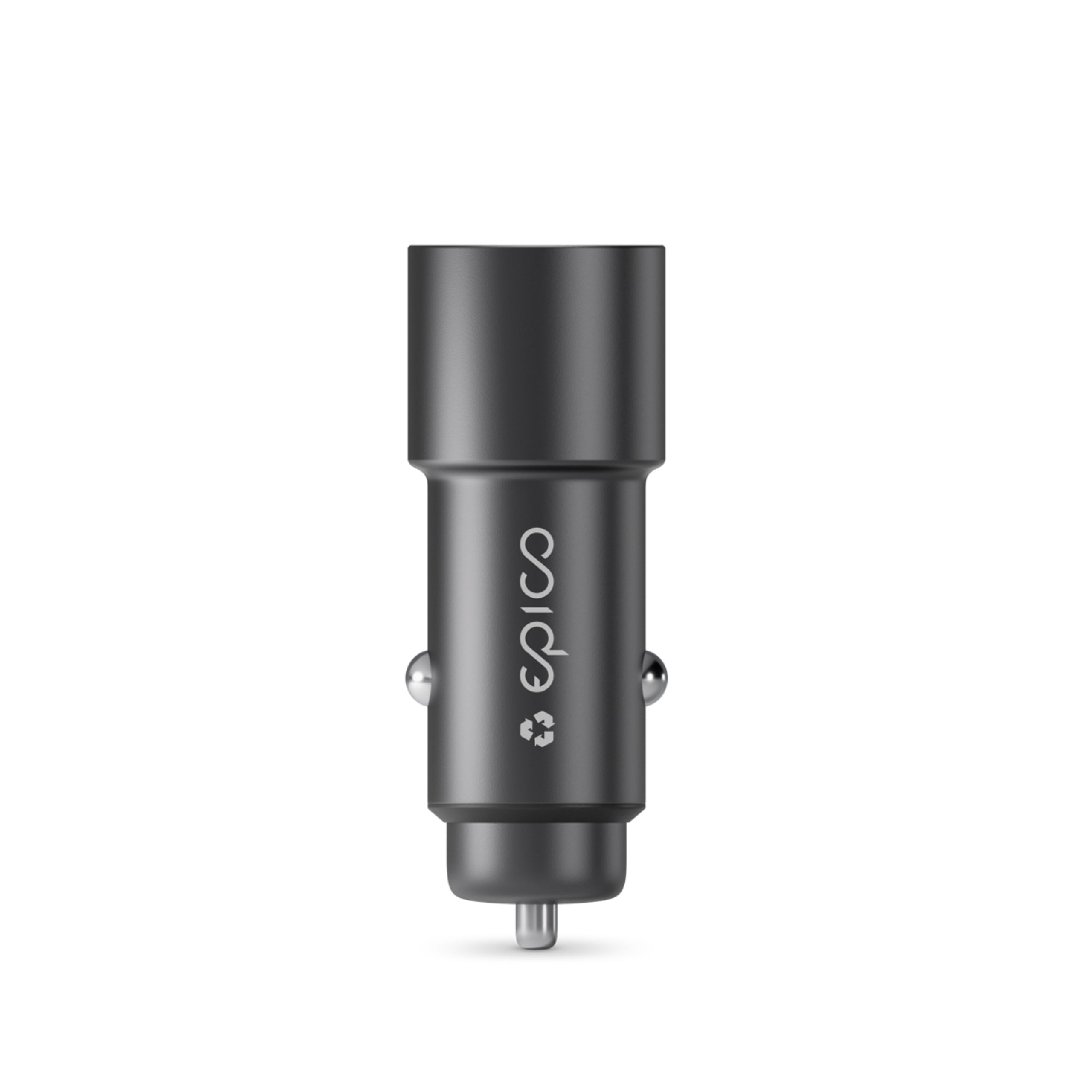 Epico Resolve 38W Dual Car Charger