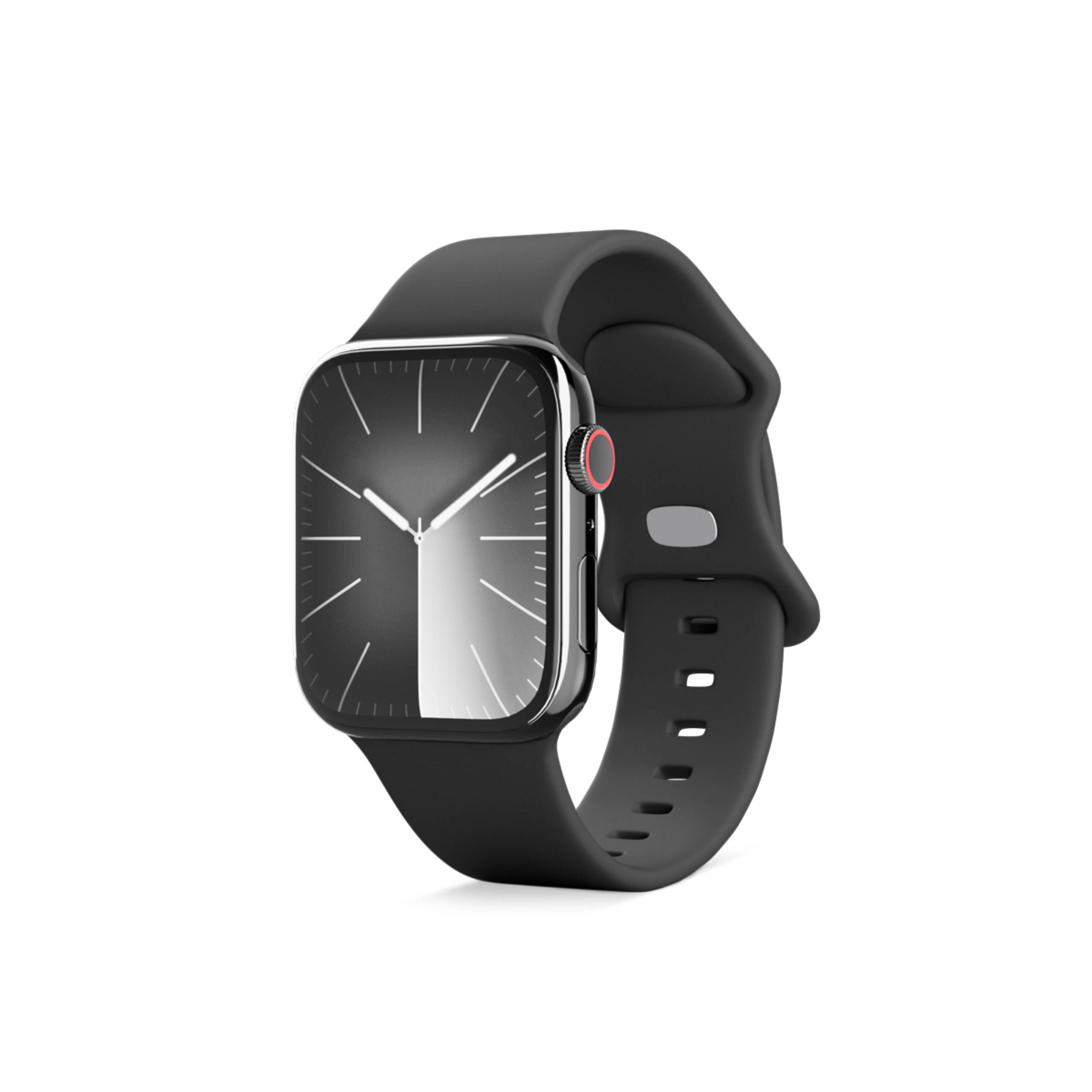 Epico Apple Watch Silikon Armband 38/40/41 mm