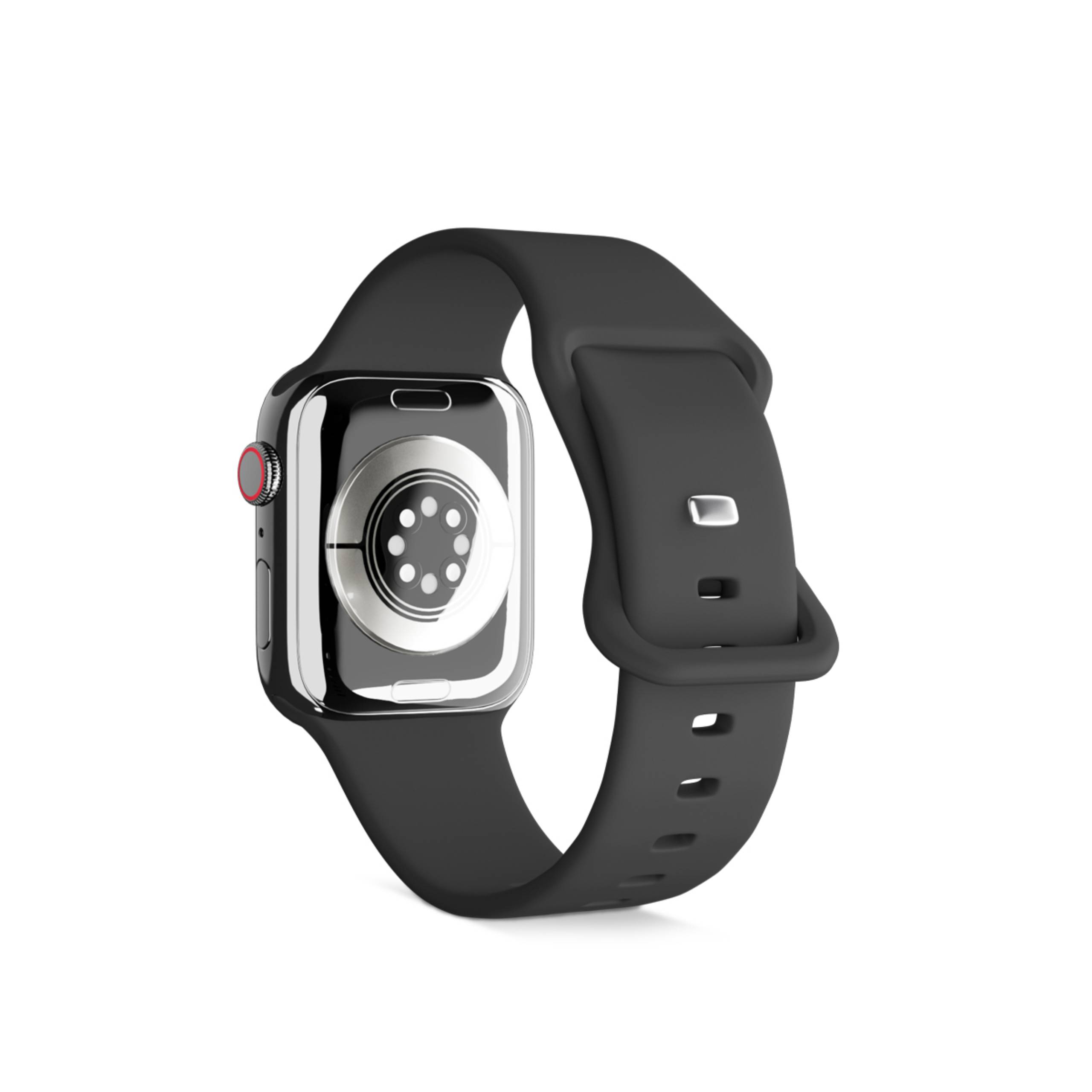 Epico Apple Watch Silikon Armband 38/40/41 mm