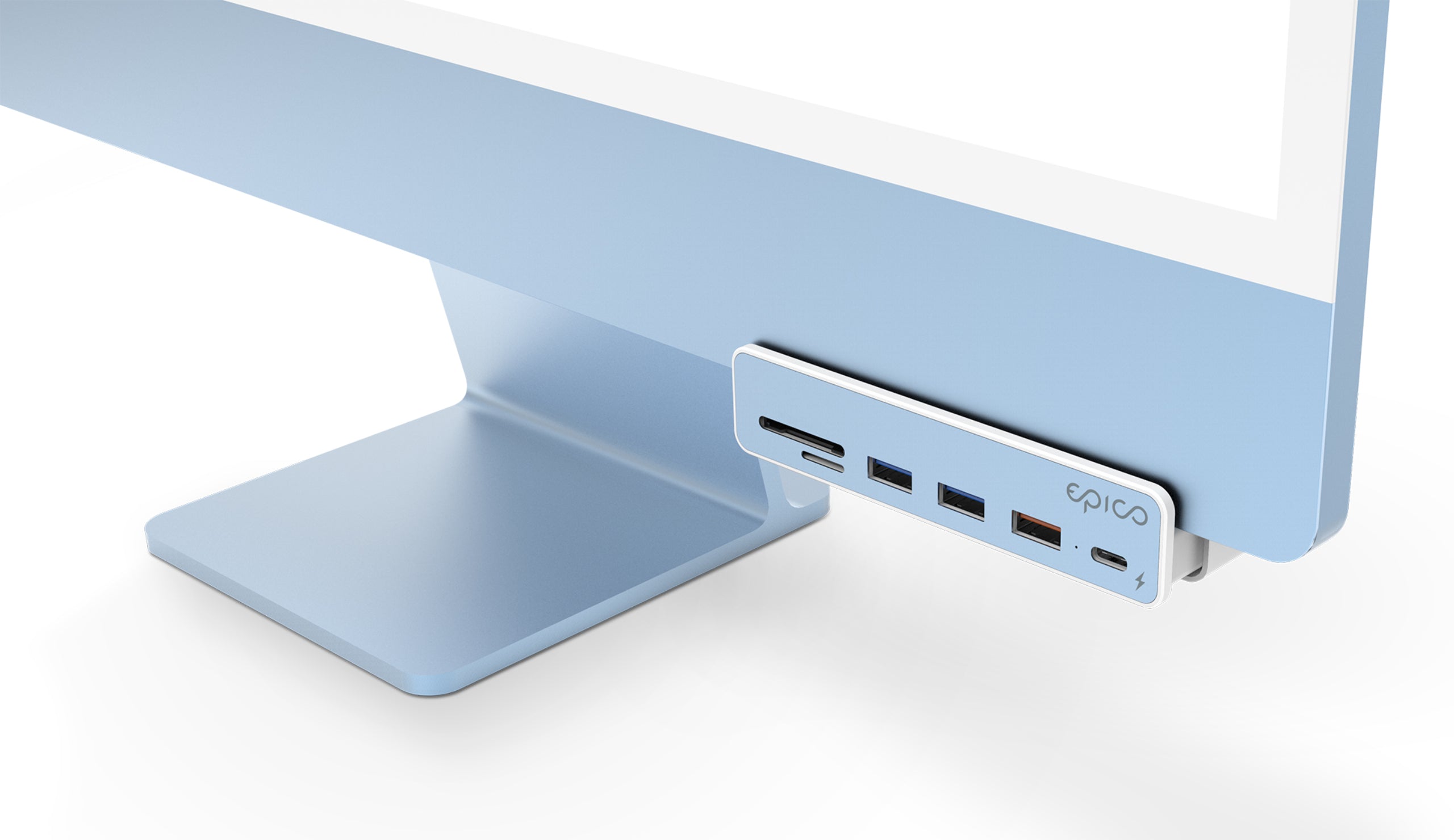 Epico USB-C 7in1 iMac Hub