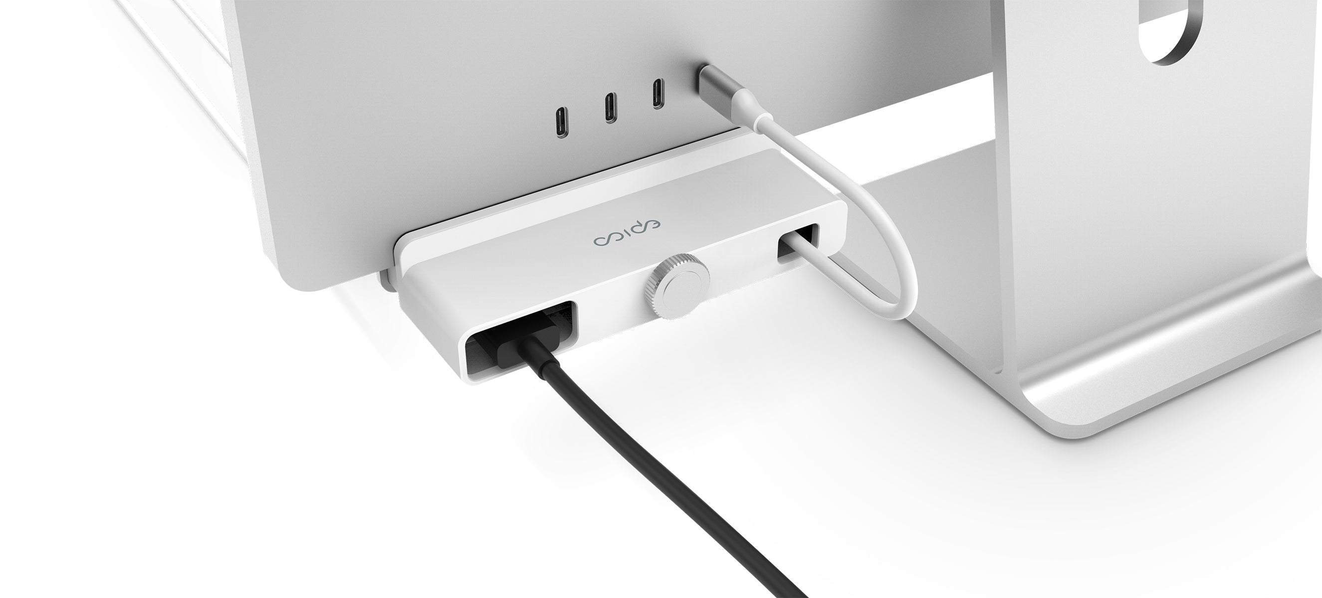 Epico USB-C 7in1 iMac Hub