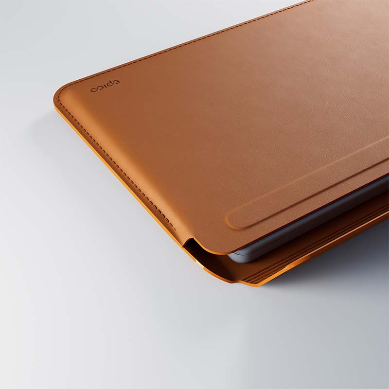 Leather Sleeve für MacBook Air 15"