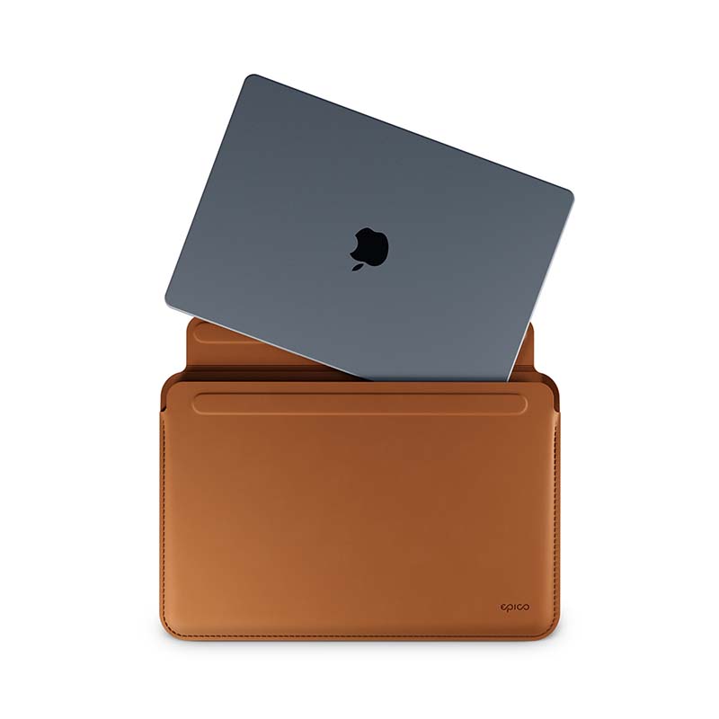 Leather Sleeve für MacBook Air 15"