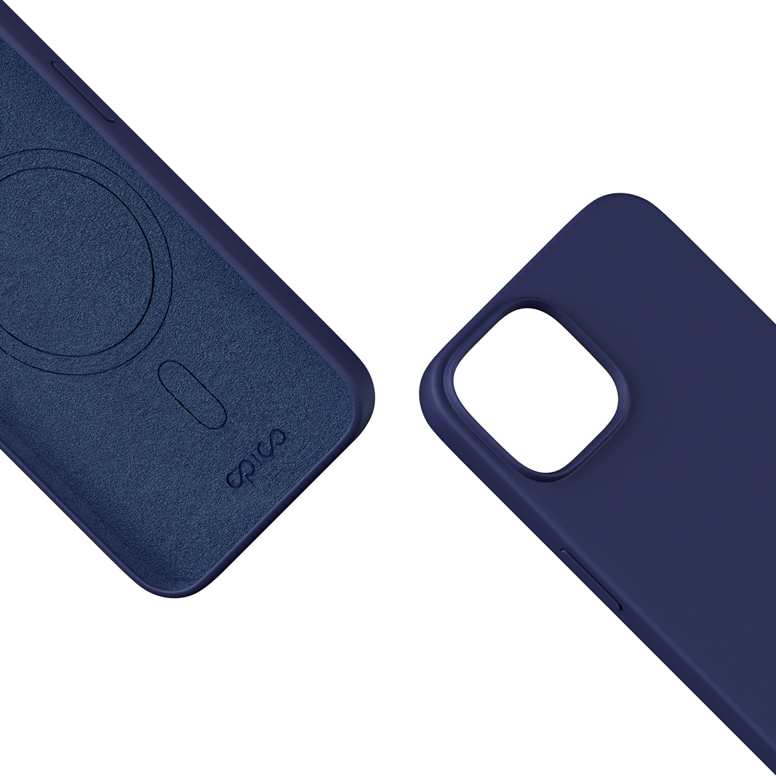 Mag+ Silicone Case MagSafe kompatibel für (iPhone 15 Plus)