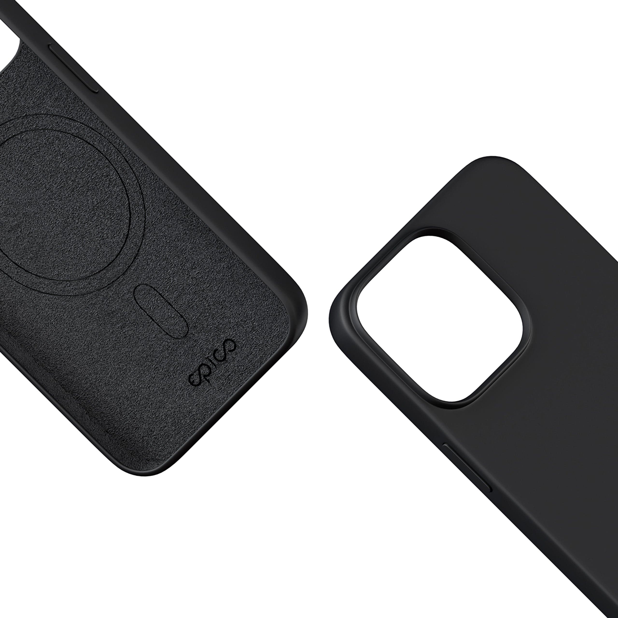 Mag+ Silicone Case MagSafe kompatibel für (iPhone 15 Pro Max)