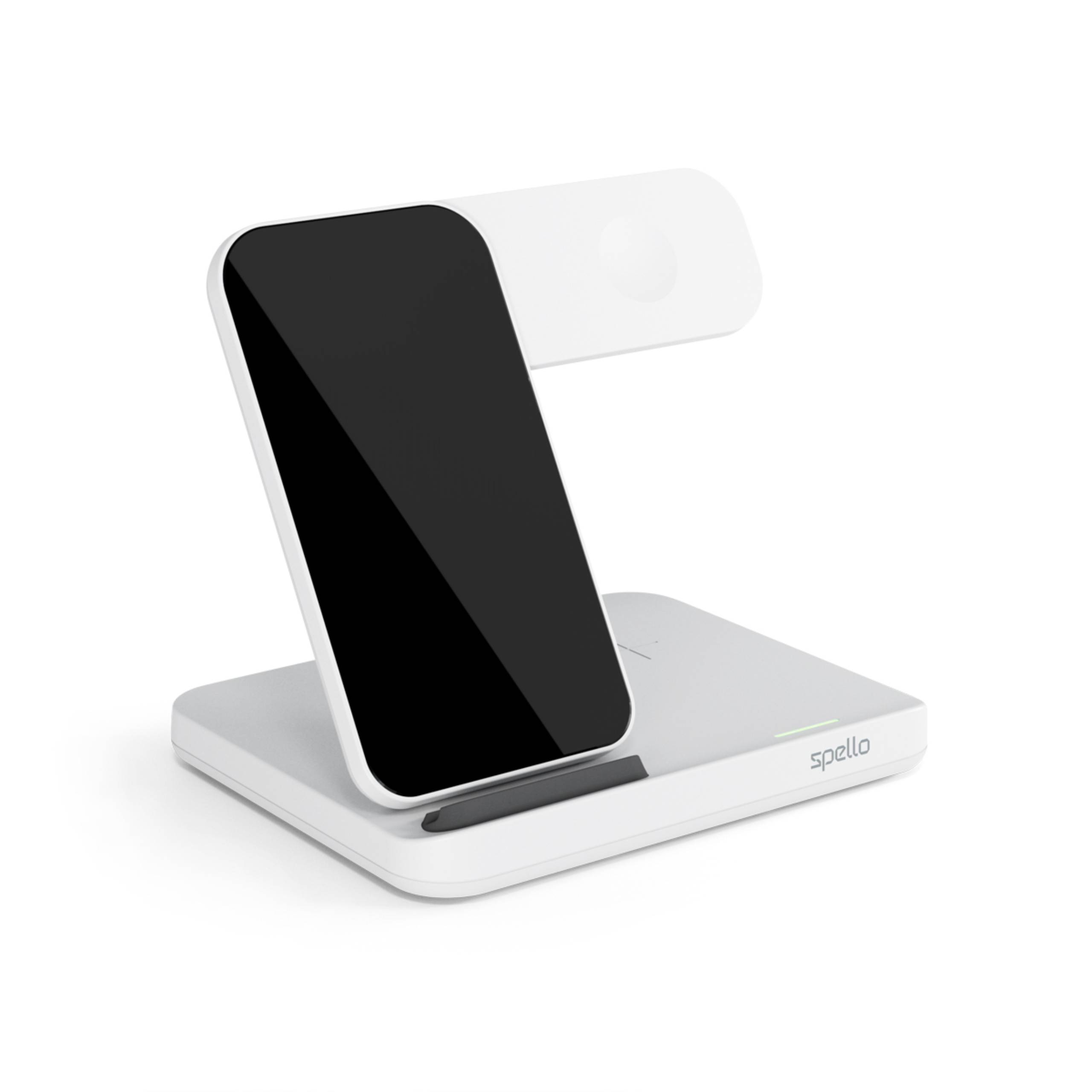 Spello 3in1 Wireless Charging Stand for Samsung