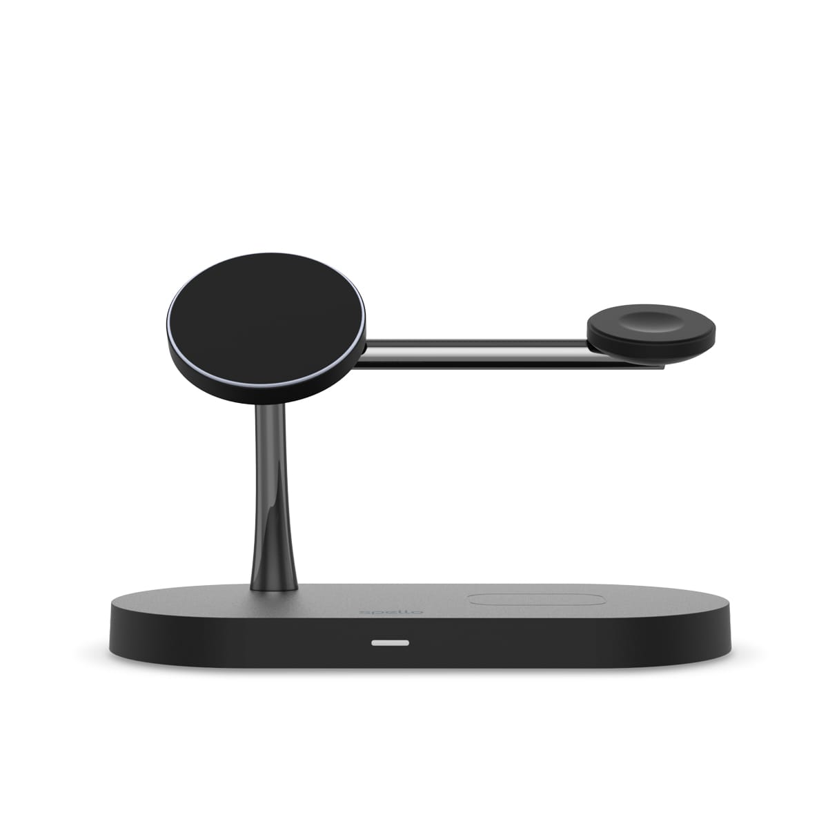 Spello 3-in-1 Magnetic Wireless Charging Stand mit MagSafe