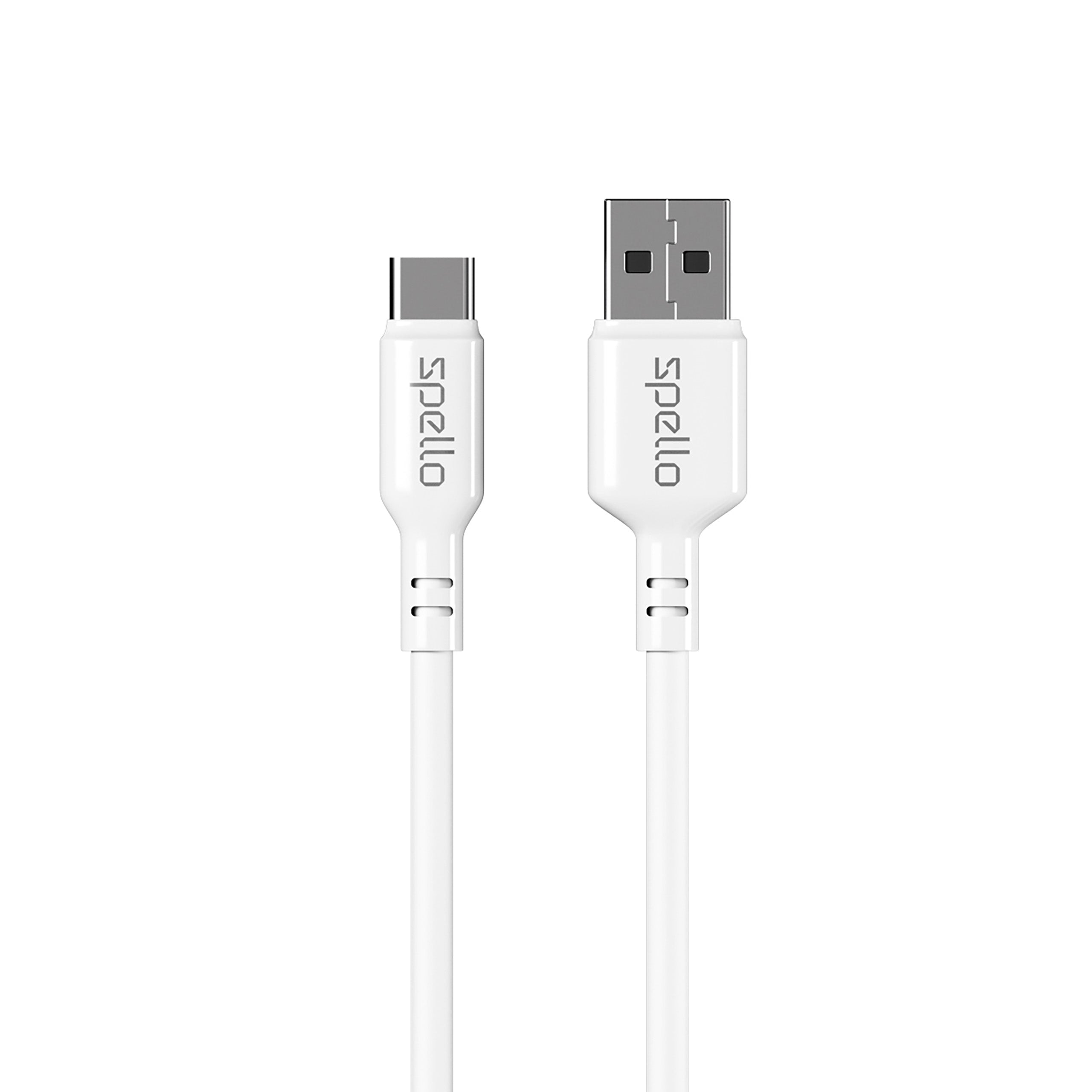 Spello USB-C to USB-A Cable 1.2m