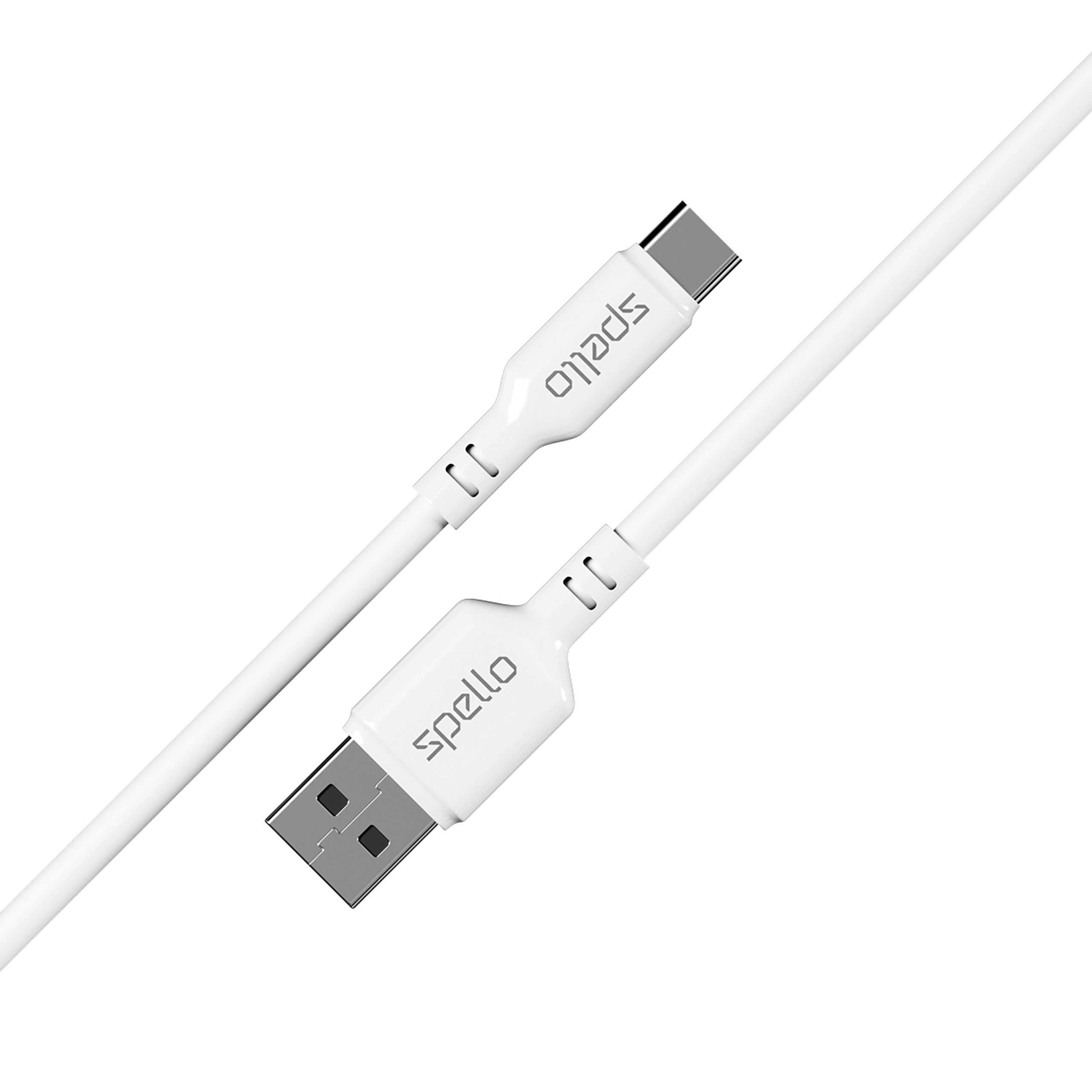 Spello USB-C to USB-A Cable 1.2m