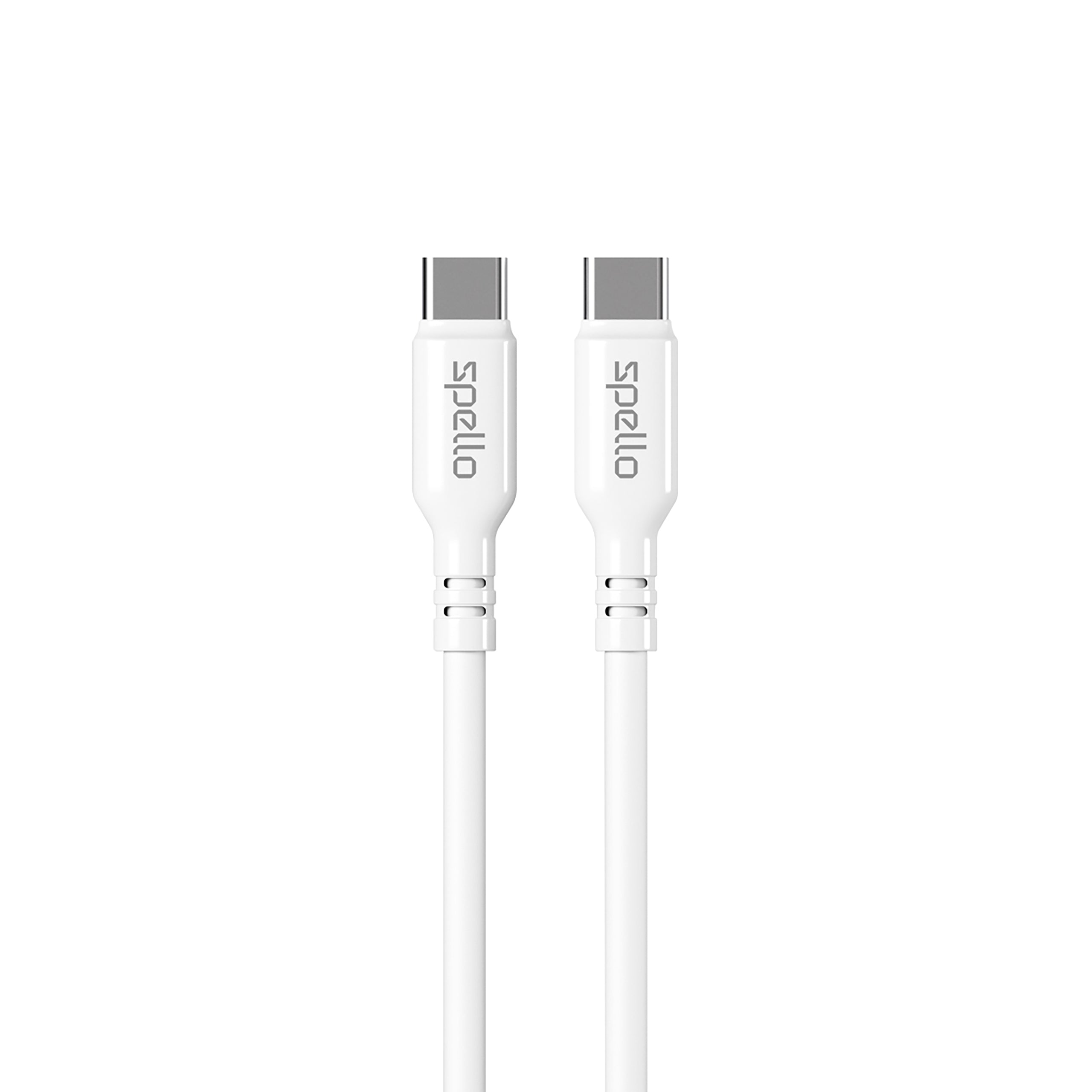 Spello USB-C to USB-C Kabel 1m