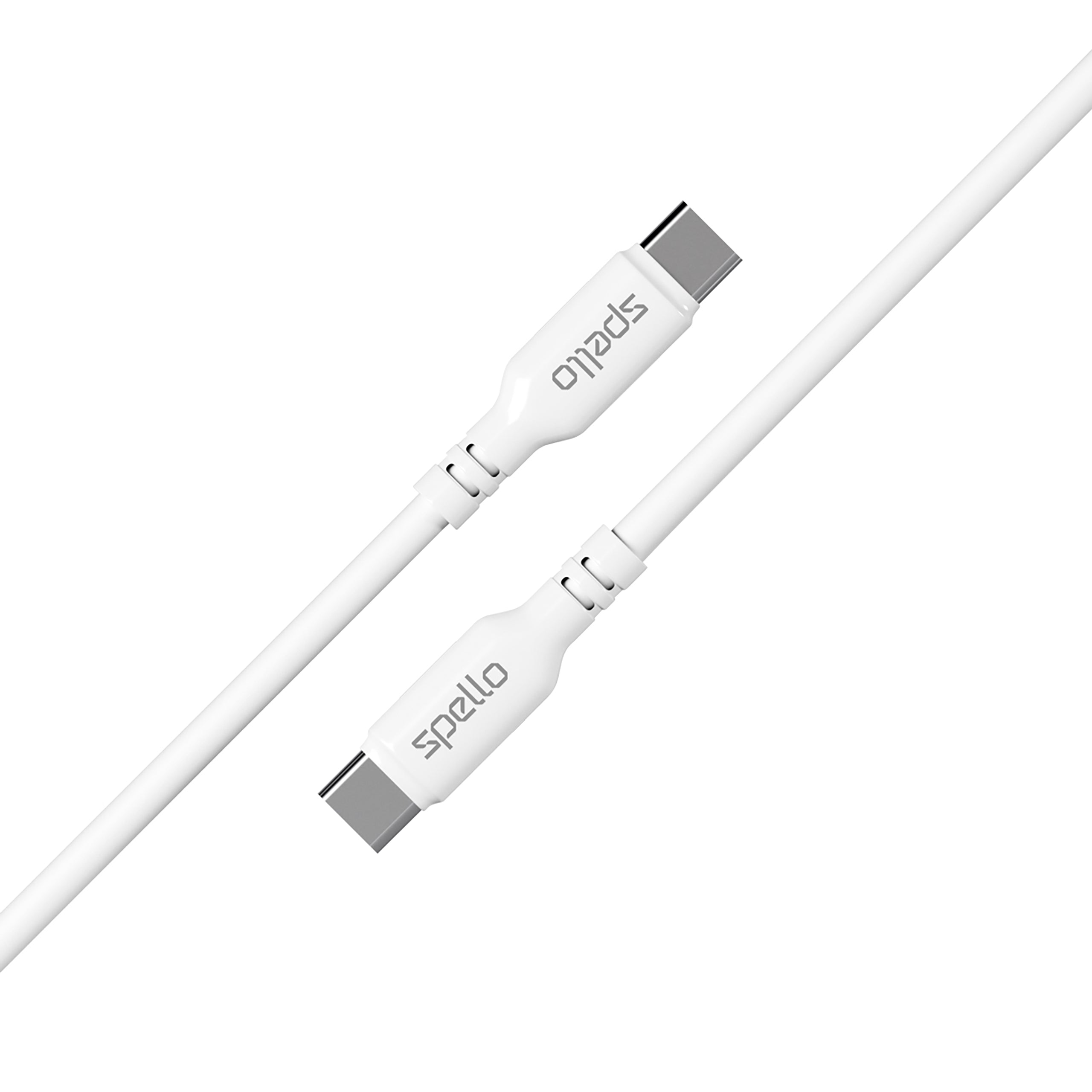 Spello USB-C to USB-C Kabel 1m