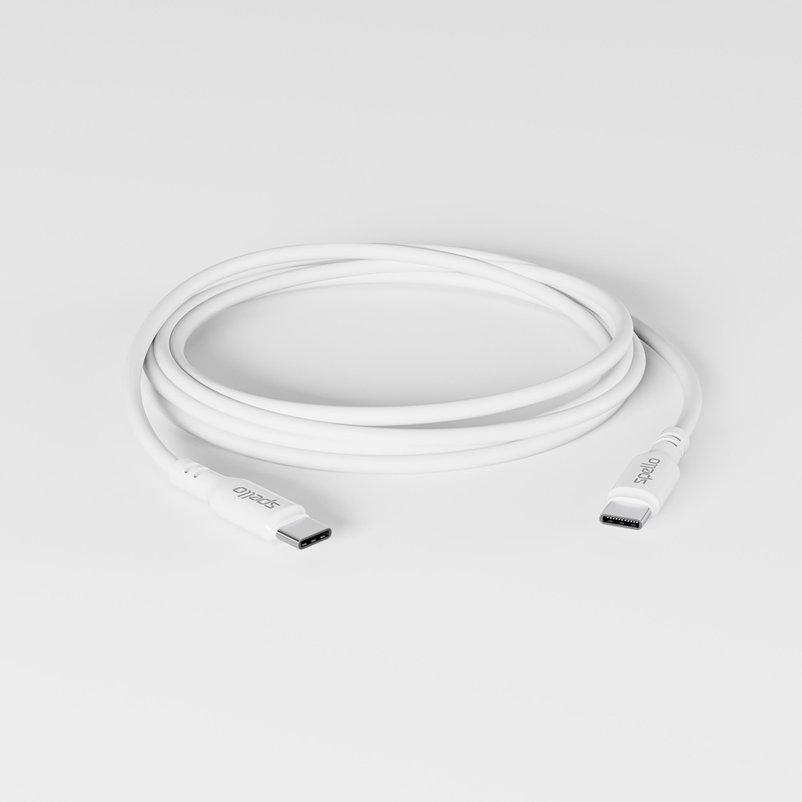 Spello USB-C to USB-C Kabel 1m