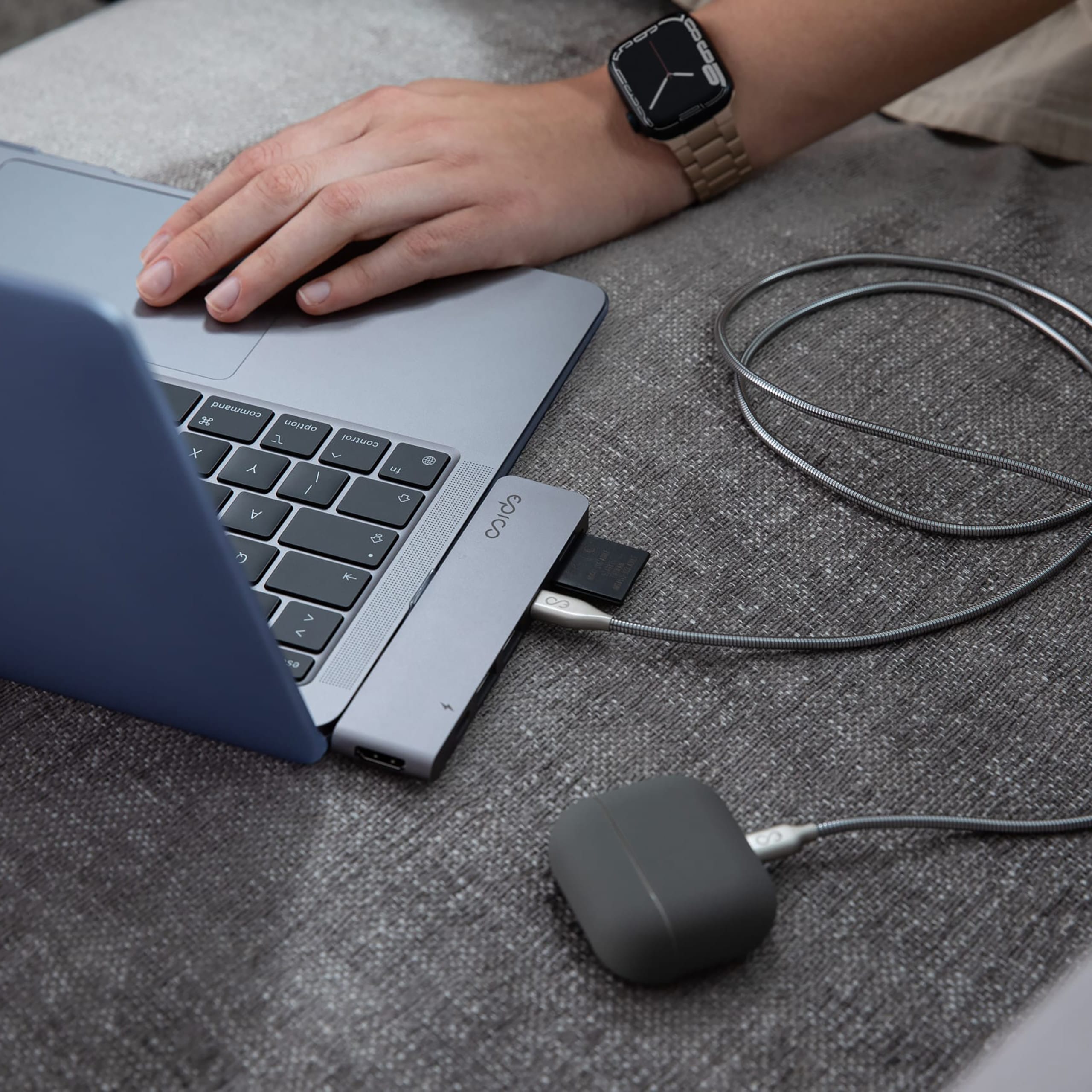 Epico USB-C Hub Pro